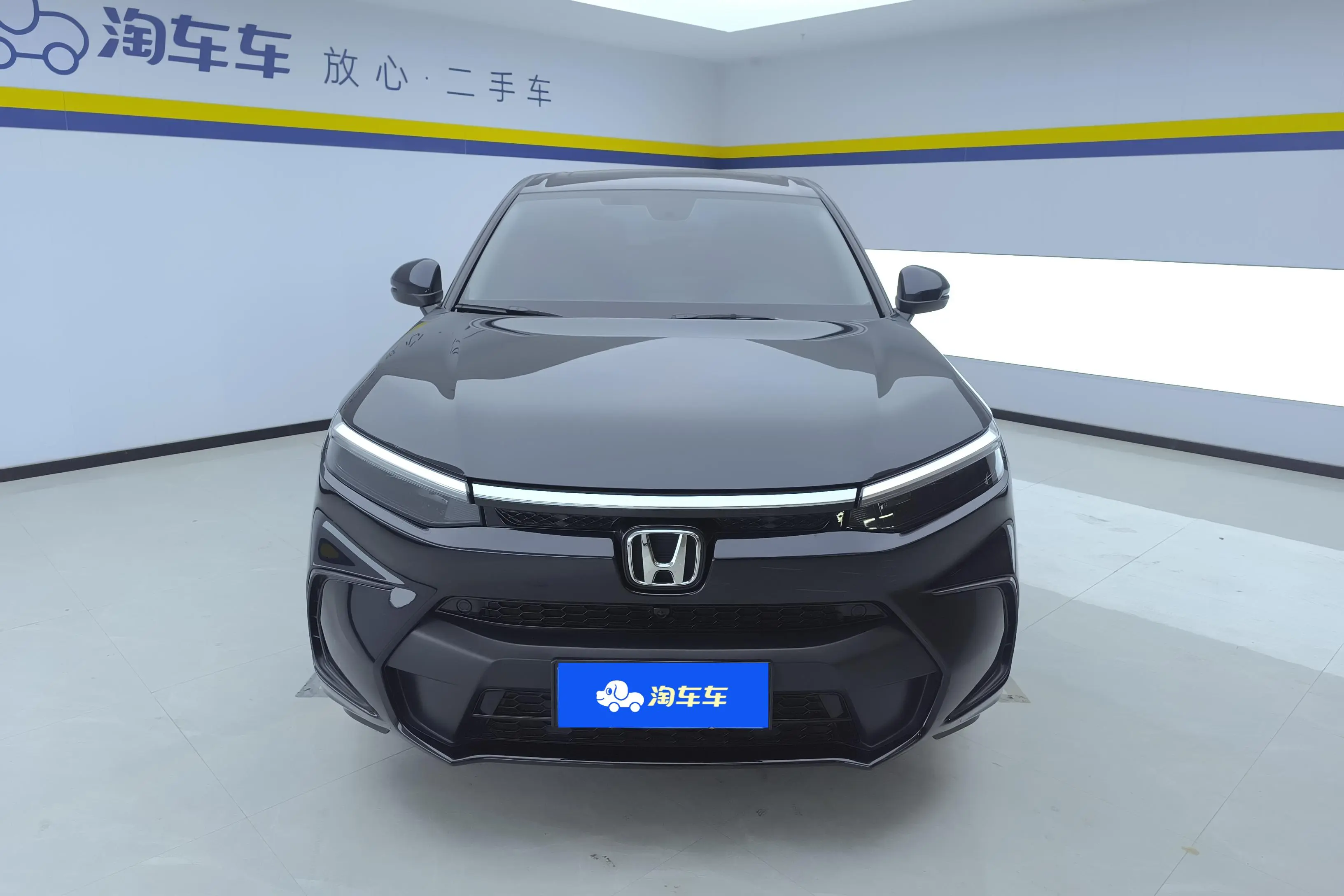 Honda Breeze (Haoying)  из Китая