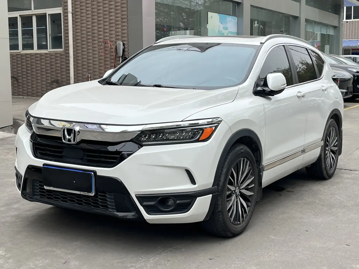 Honda Breeze (Haoying)  из Китая