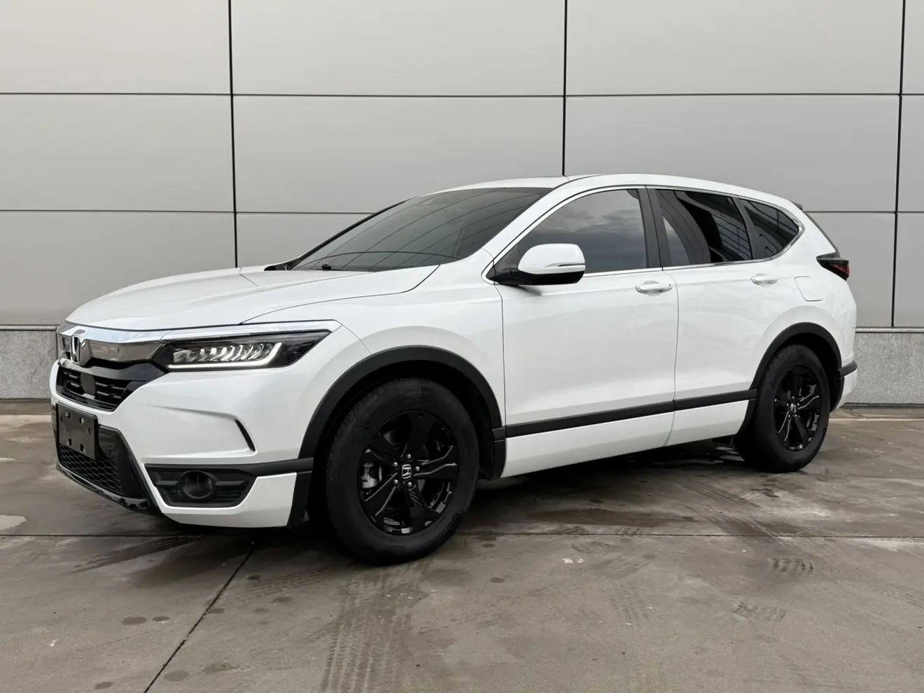 Honda Breeze (Haoying)  из Китая