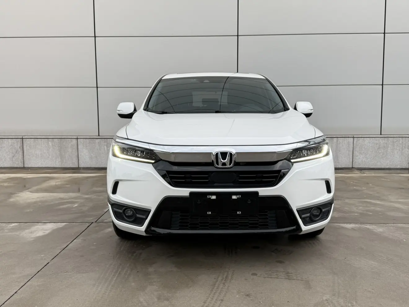 Honda Breeze (Haoying)  из Китая