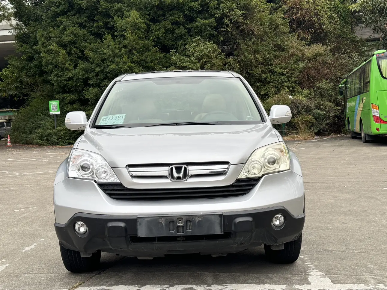 Honda CR-V  из Китая