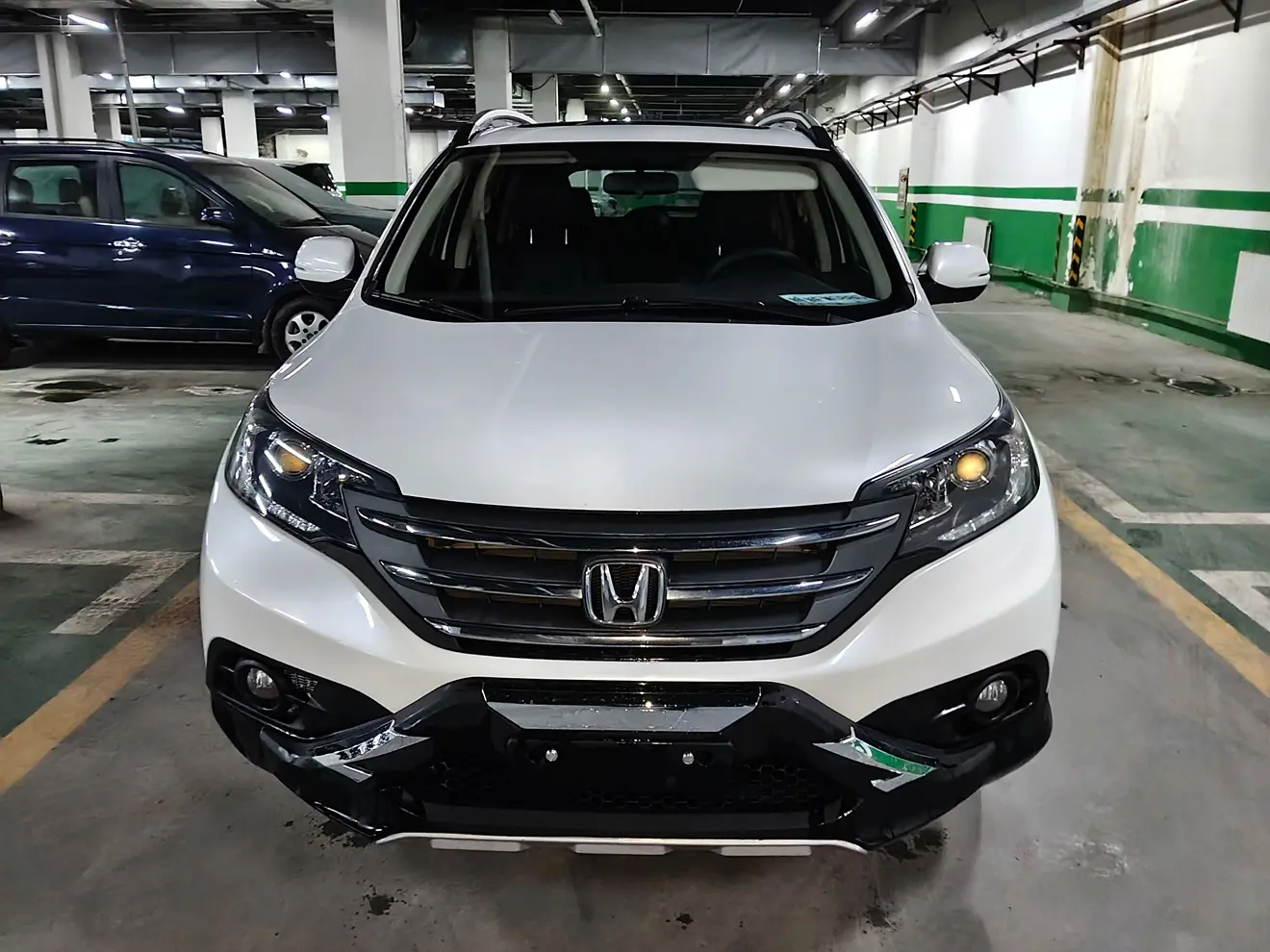Honda CR-V  из Китая