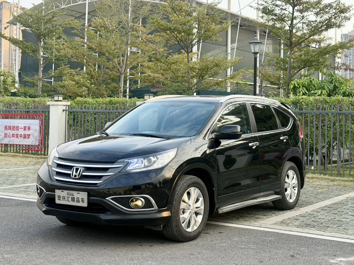 Honda CR-V  из Китая