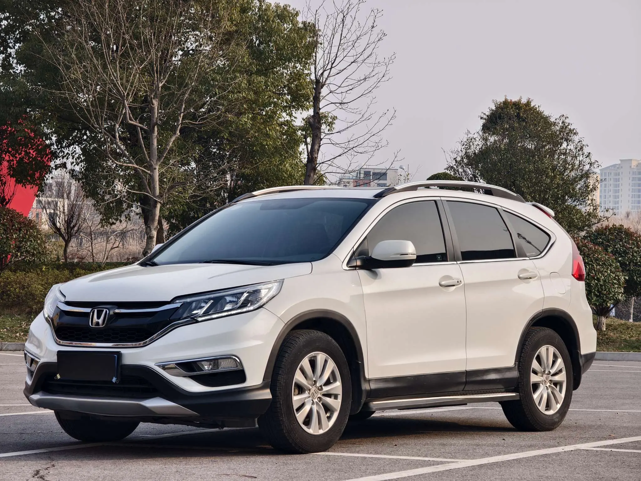 Honda CR-V  из Китая