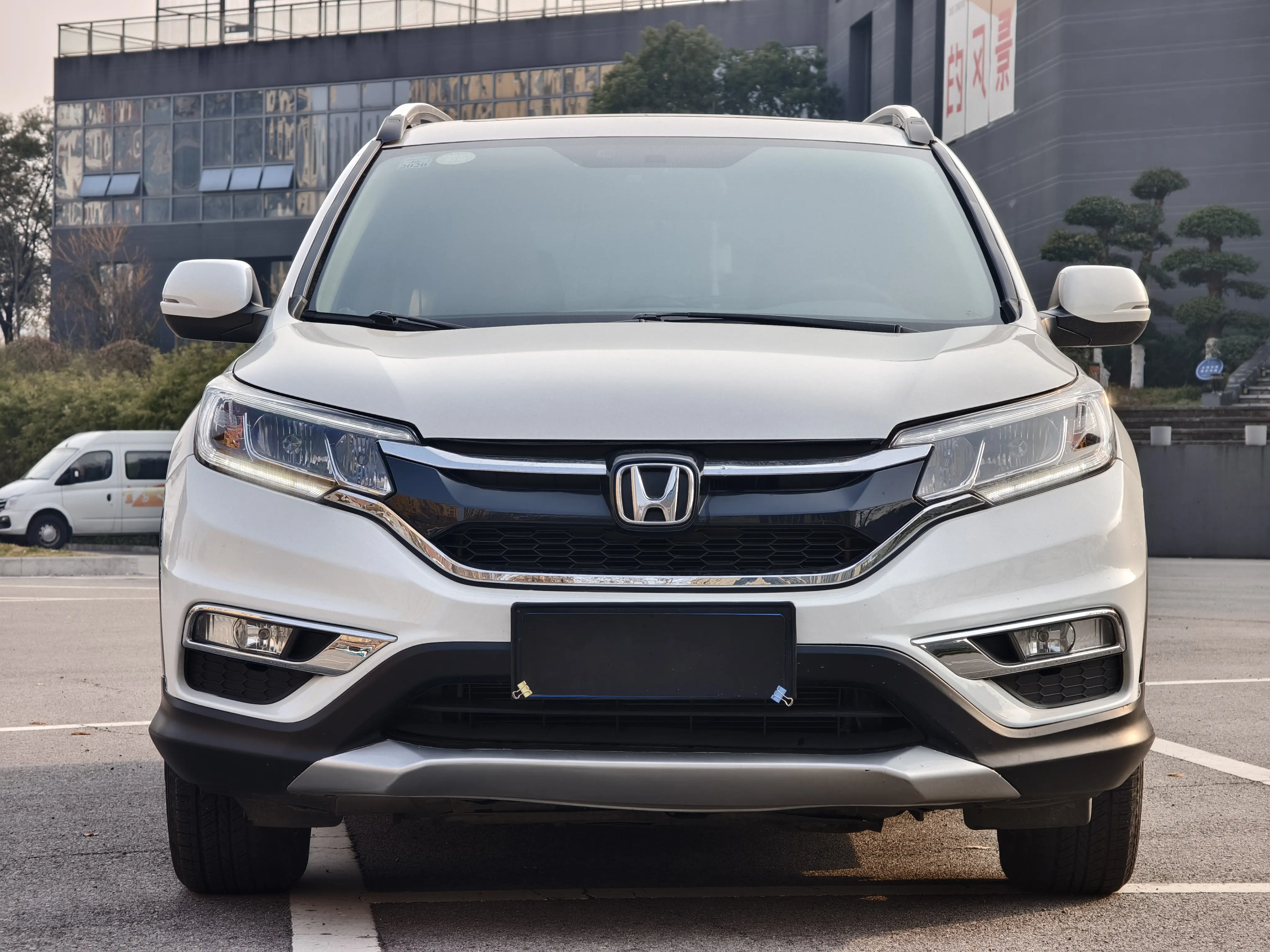 Honda CR-V  из Китая