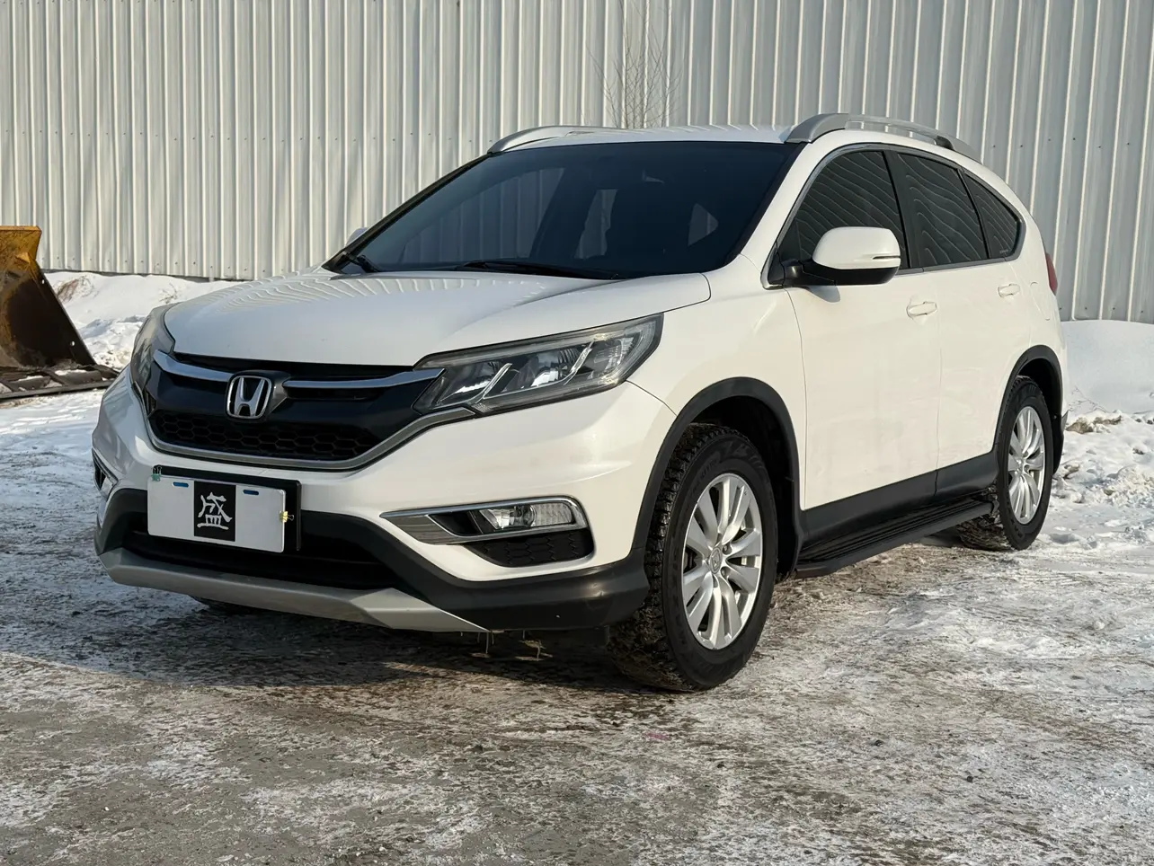 Honda CR-V  из Китая