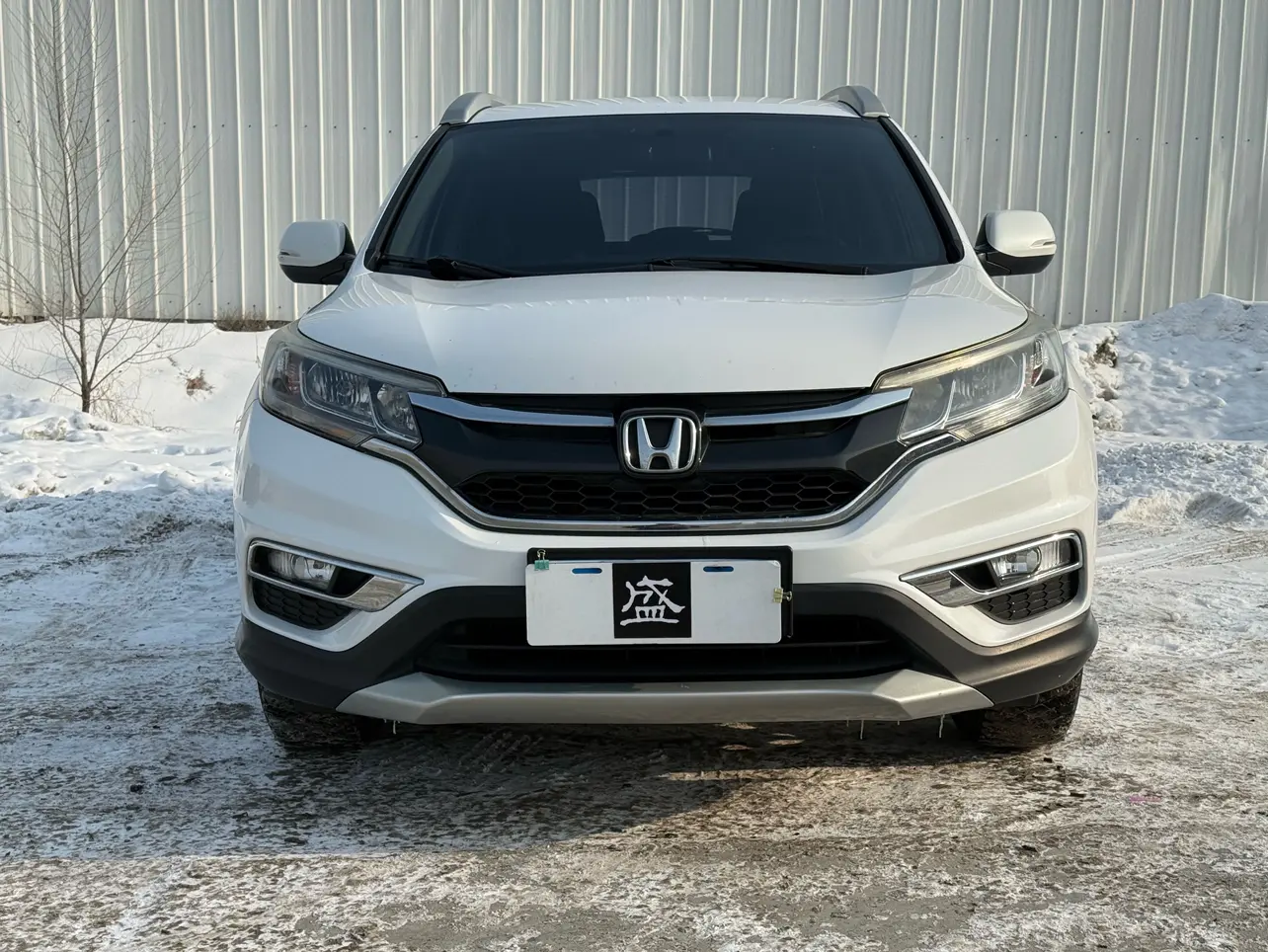 Honda CR-V  из Китая