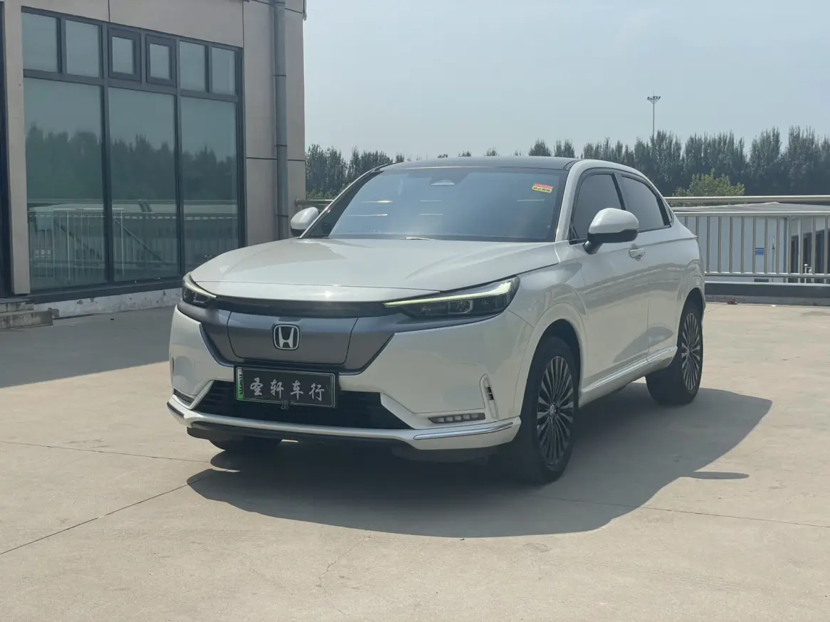 Honda E:NP1 Ji Pai 1  из Китая