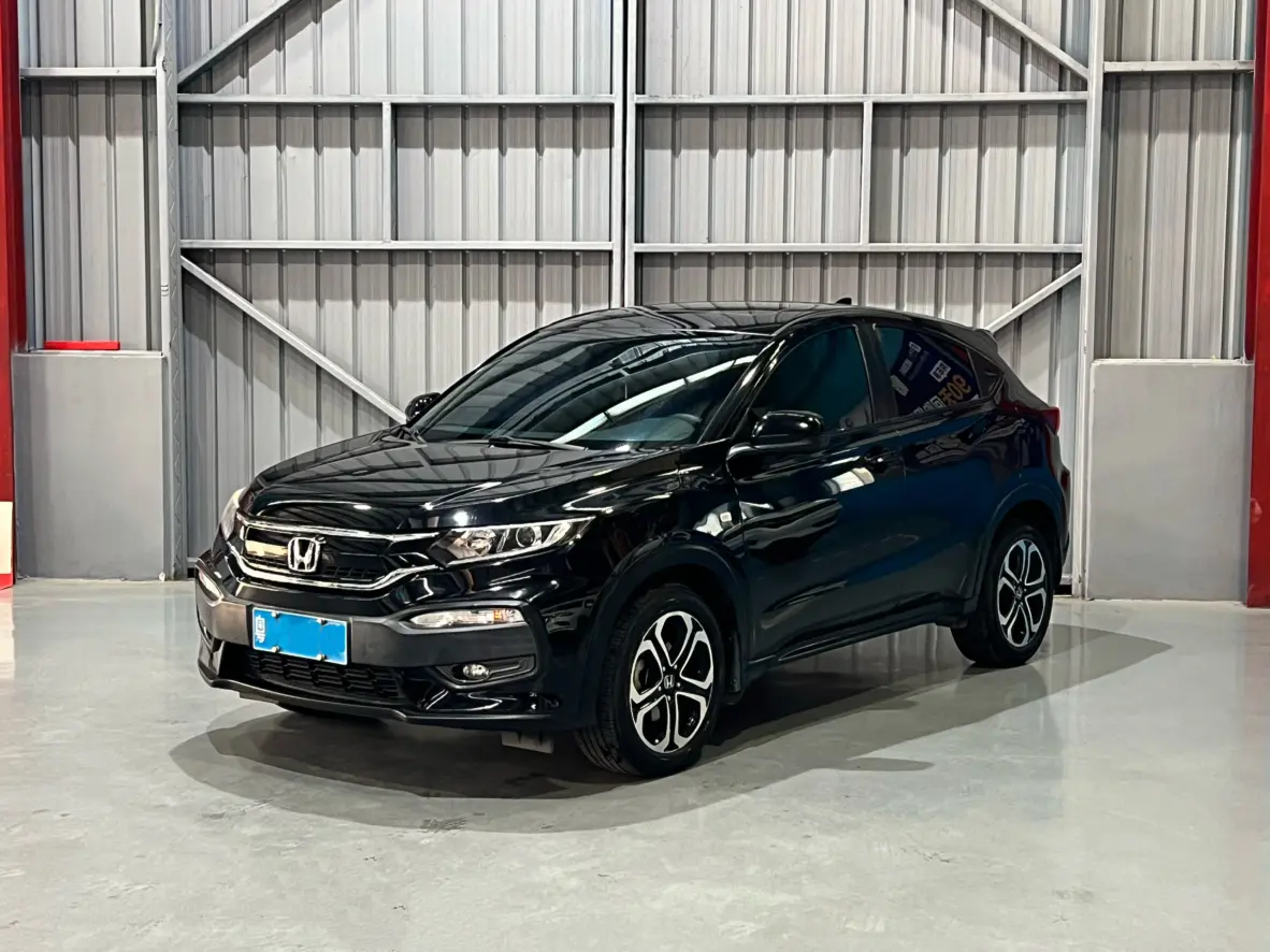 Honda WR-V (XR-V)  из Китая