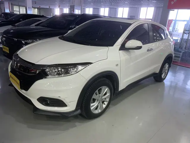 Honda Vezel (Binzhi)  из Китая