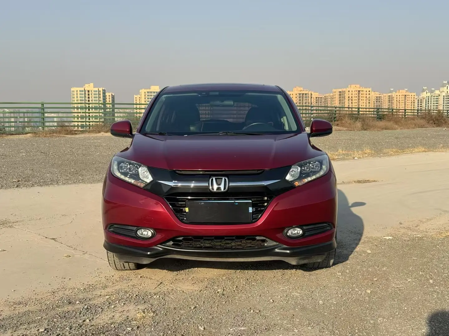 Honda Vezel (Binzhi)  из Китая