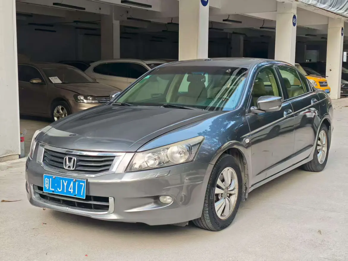 Honda Accord  из Китая