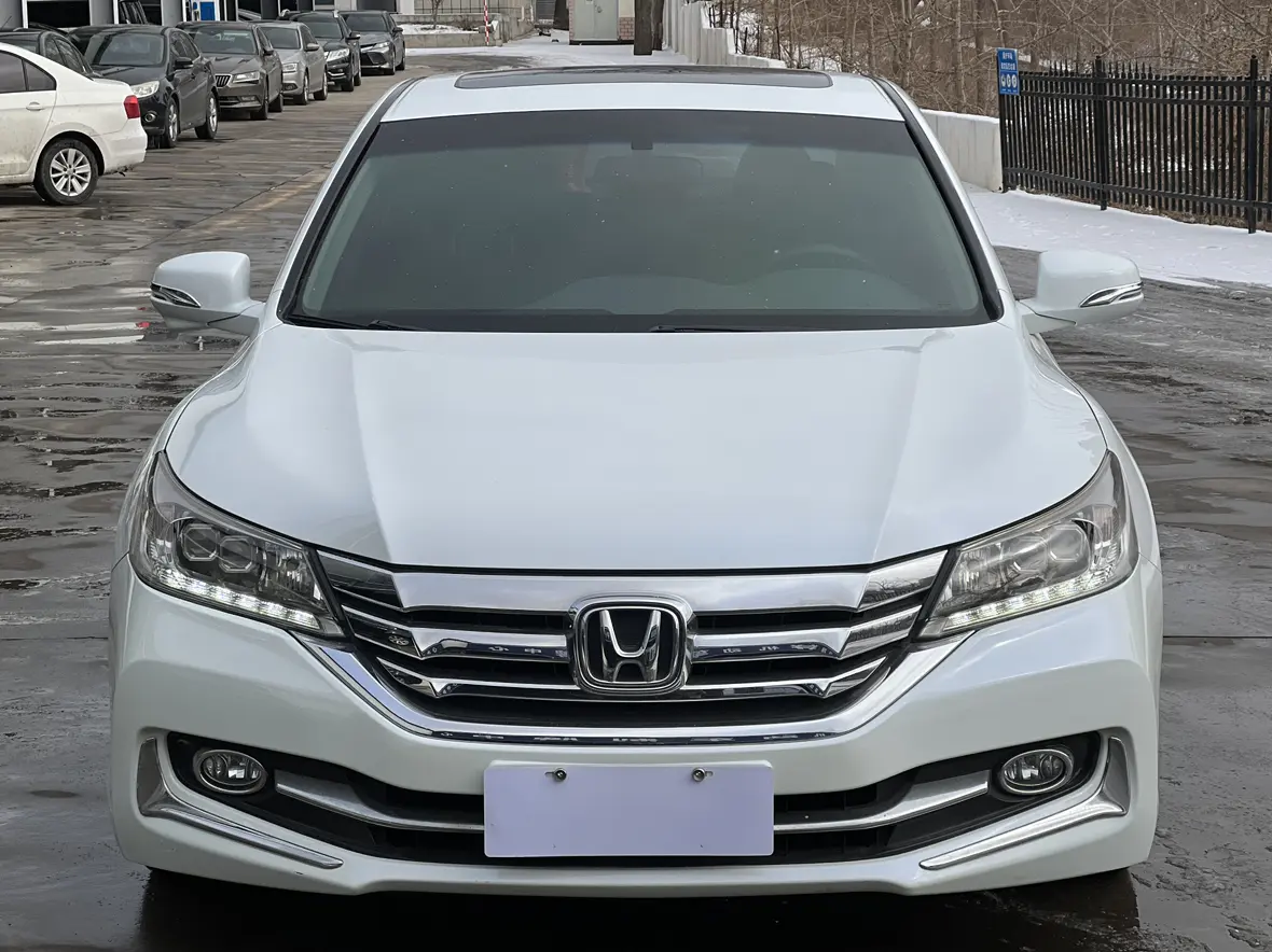 Honda Accord  из Китая