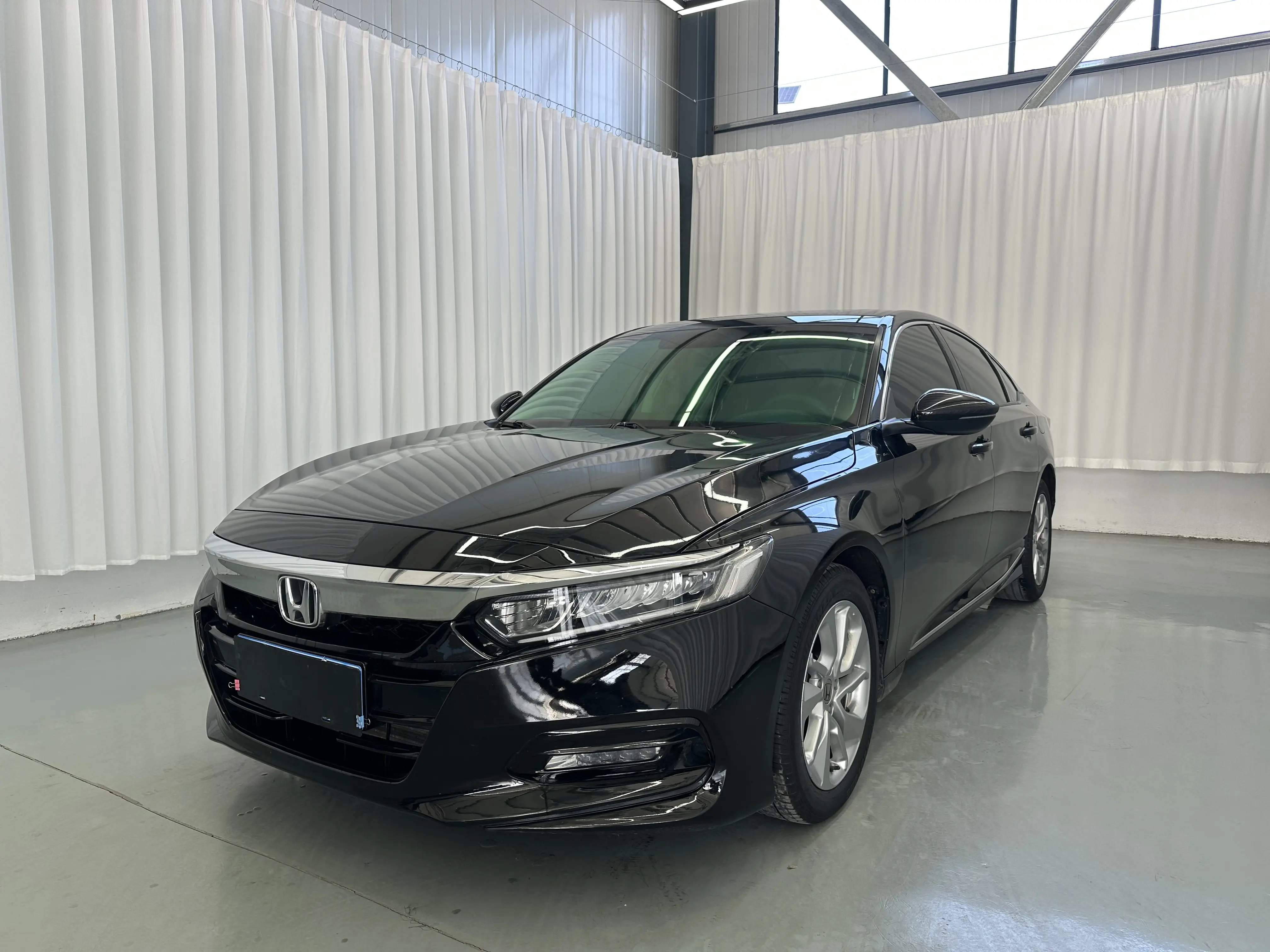 Honda Accord  из Китая
