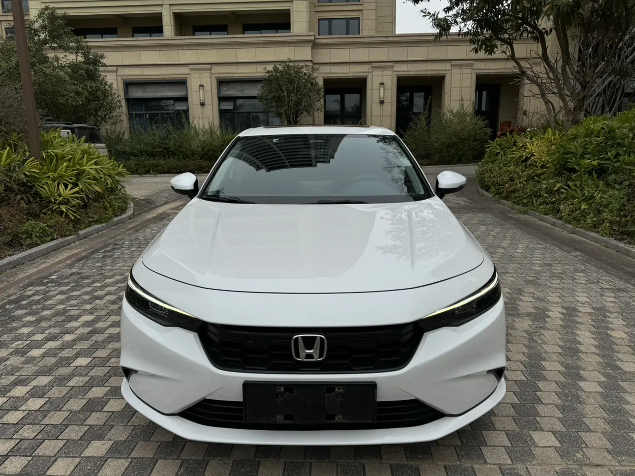 Honda Integra (Style)  из Китая