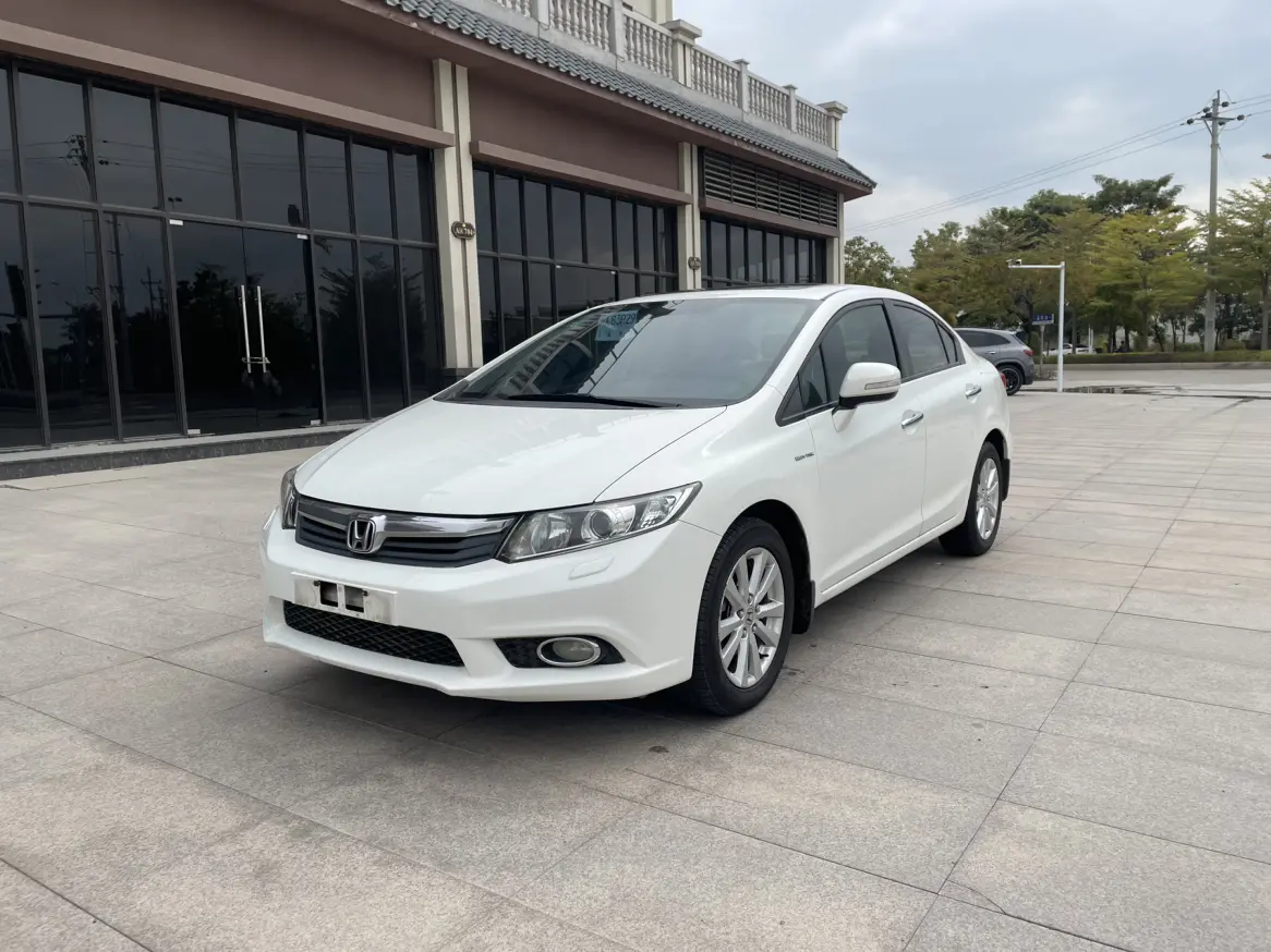 Honda Civic  из Китая