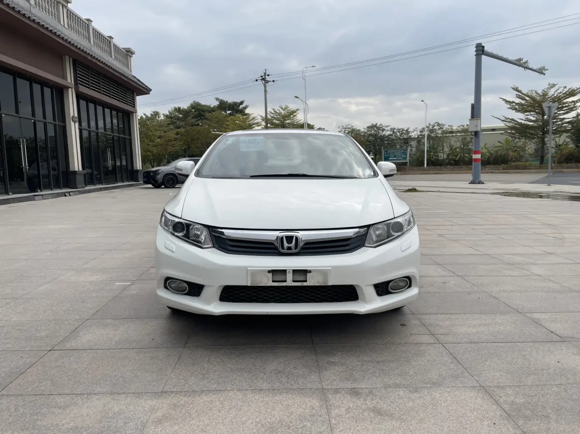 Honda Civic  из Китая
