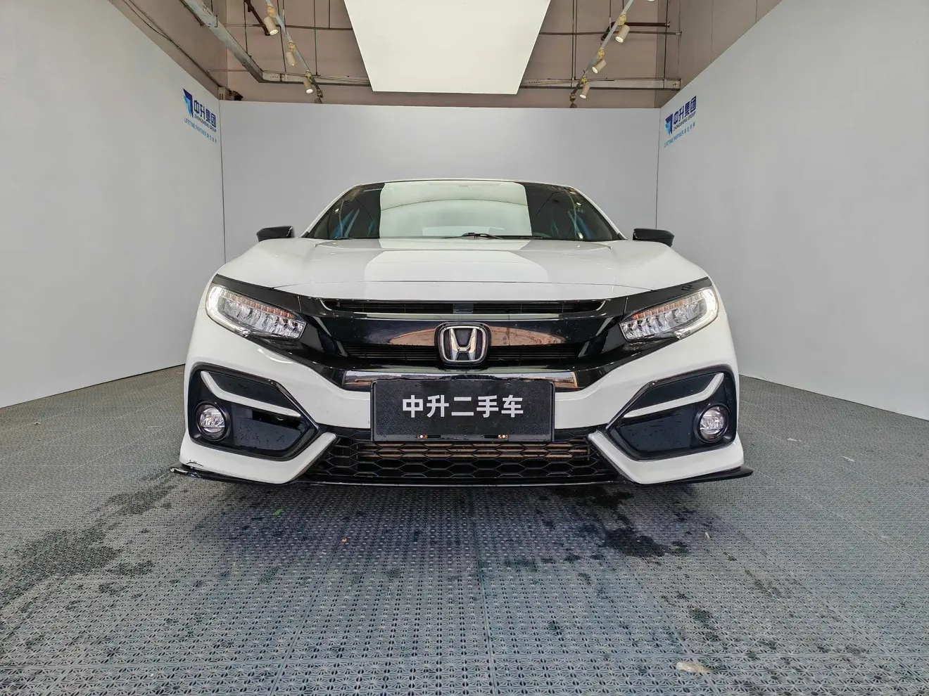 Honda Civic  из Китая