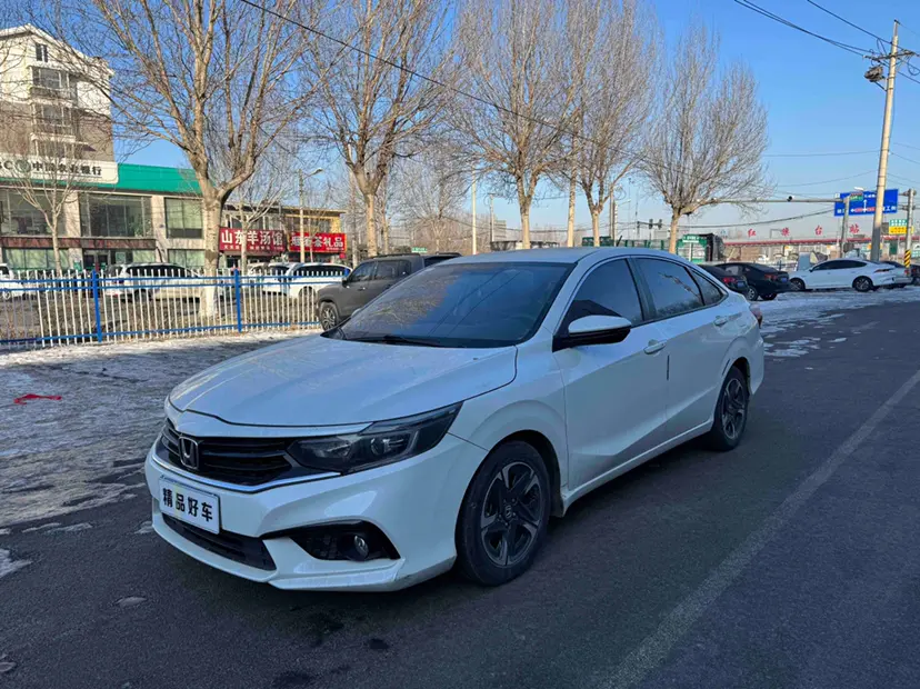 Honda Enjoy domain  из Китая