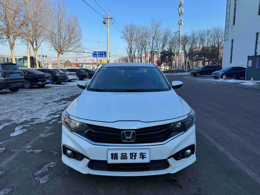 Honda Enjoy domain  из Китая