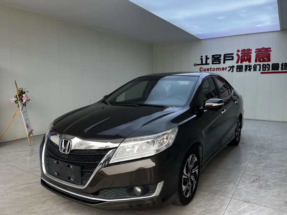 Honda Crider (Lingpai)  из Китая