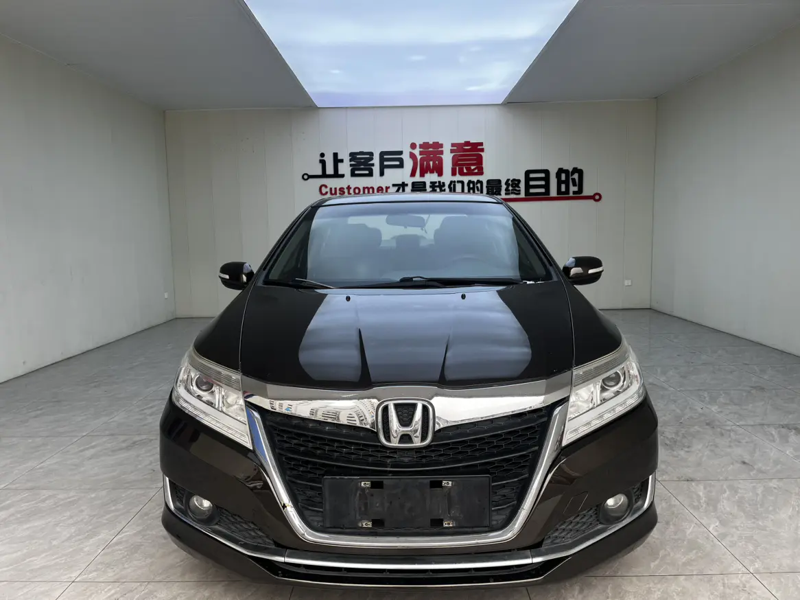 Honda Crider (Lingpai)  из Китая