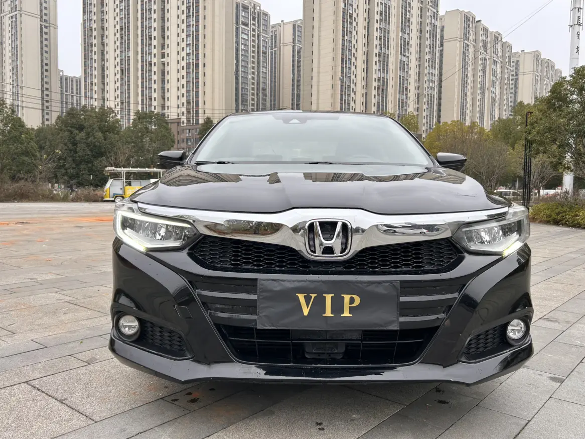 Honda Crider (Lingpai)  из Китая