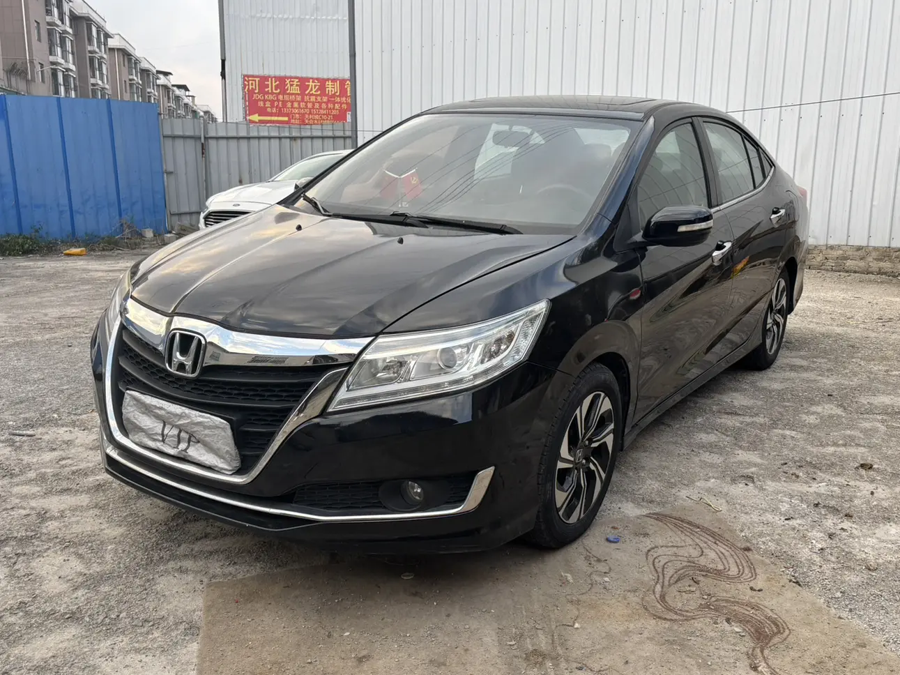 Honda Crider (Lingpai)  из Китая