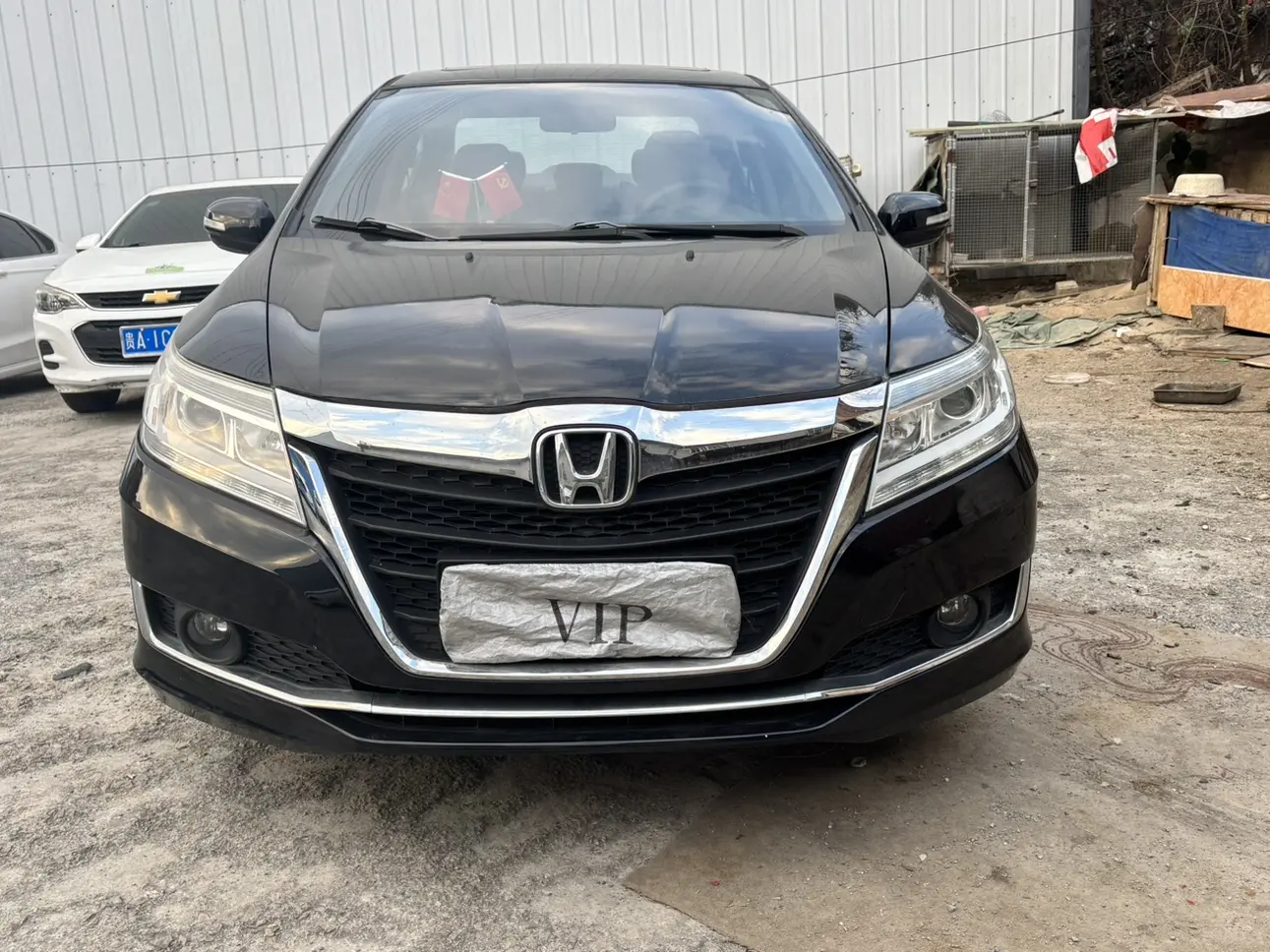 Honda Crider (Lingpai)  из Китая
