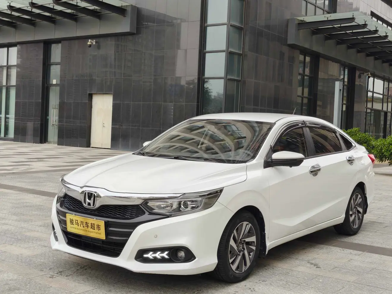 Honda Crider (Lingpai)  из Китая