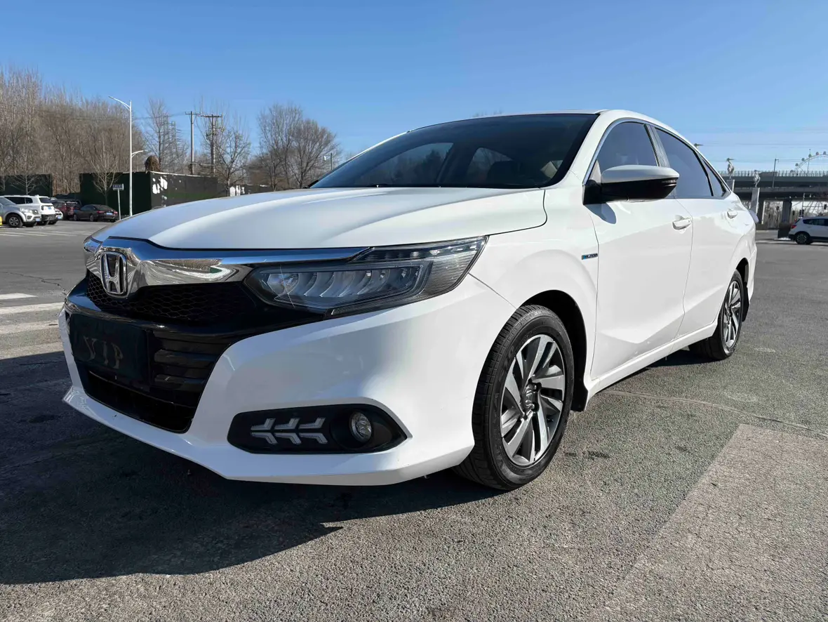 Honda Crider (Lingpai)  из Китая