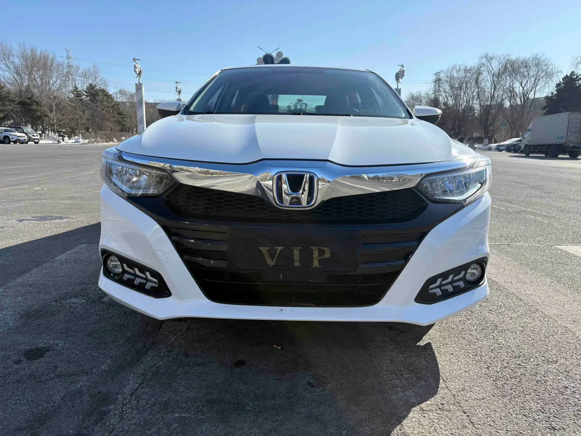 Honda Crider (Lingpai)  из Китая