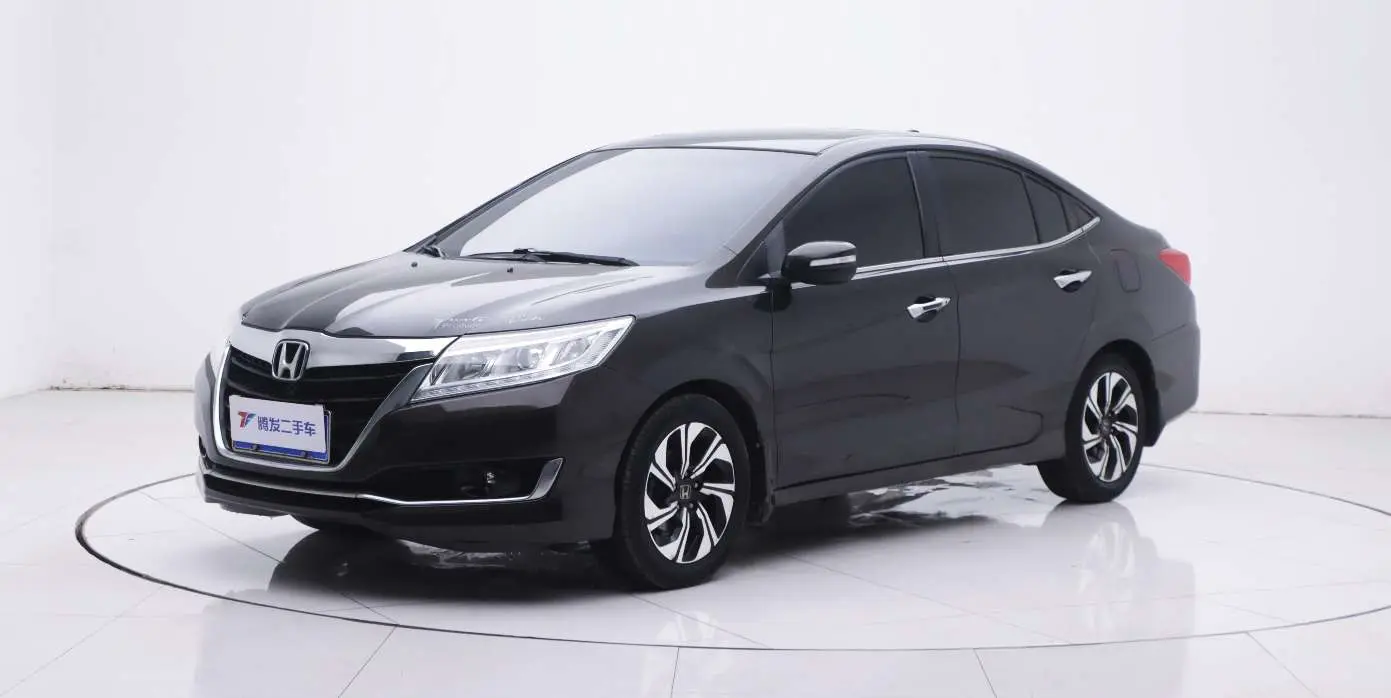 Honda Crider (Lingpai)  из Китая