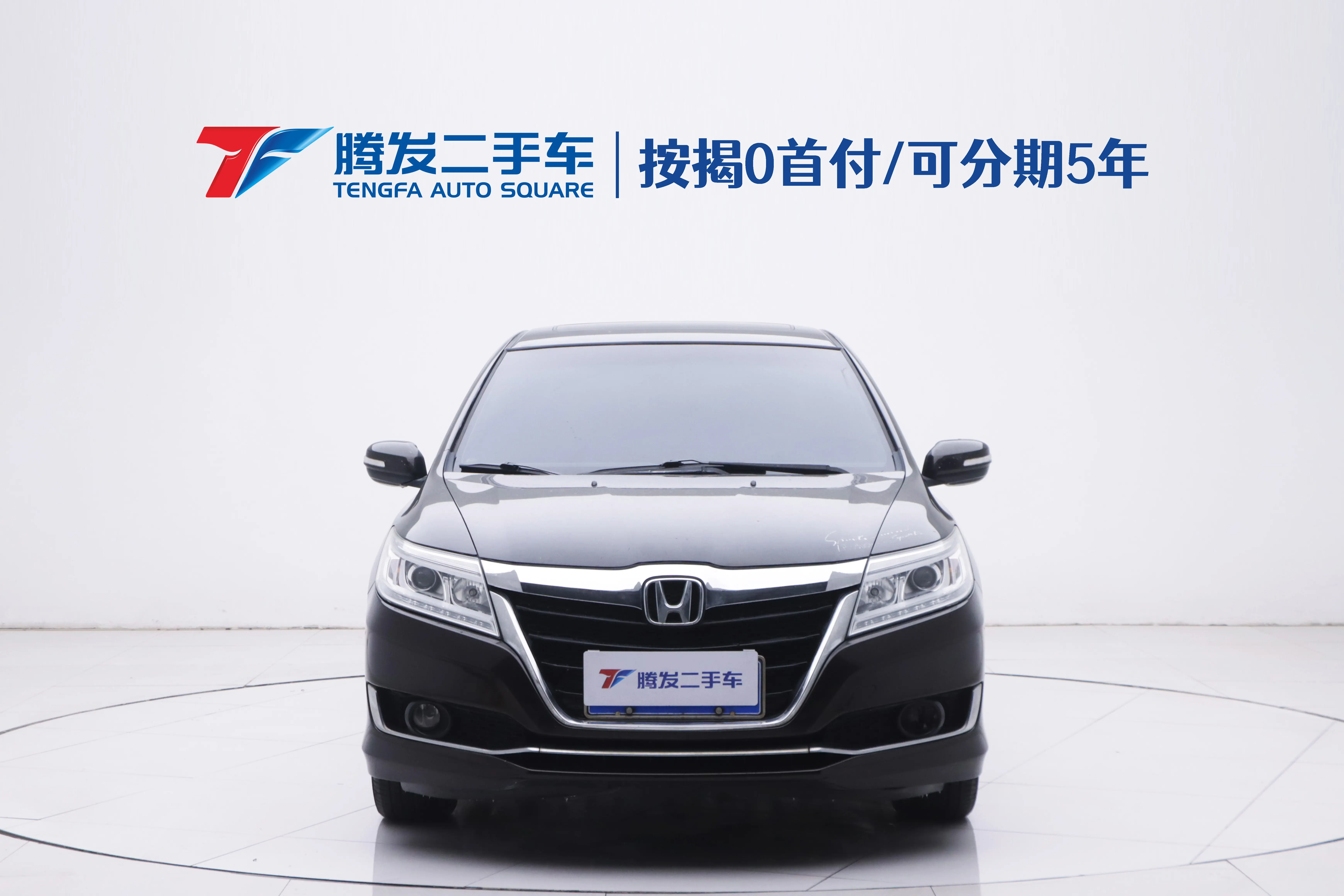 Honda Crider (Lingpai)  из Китая