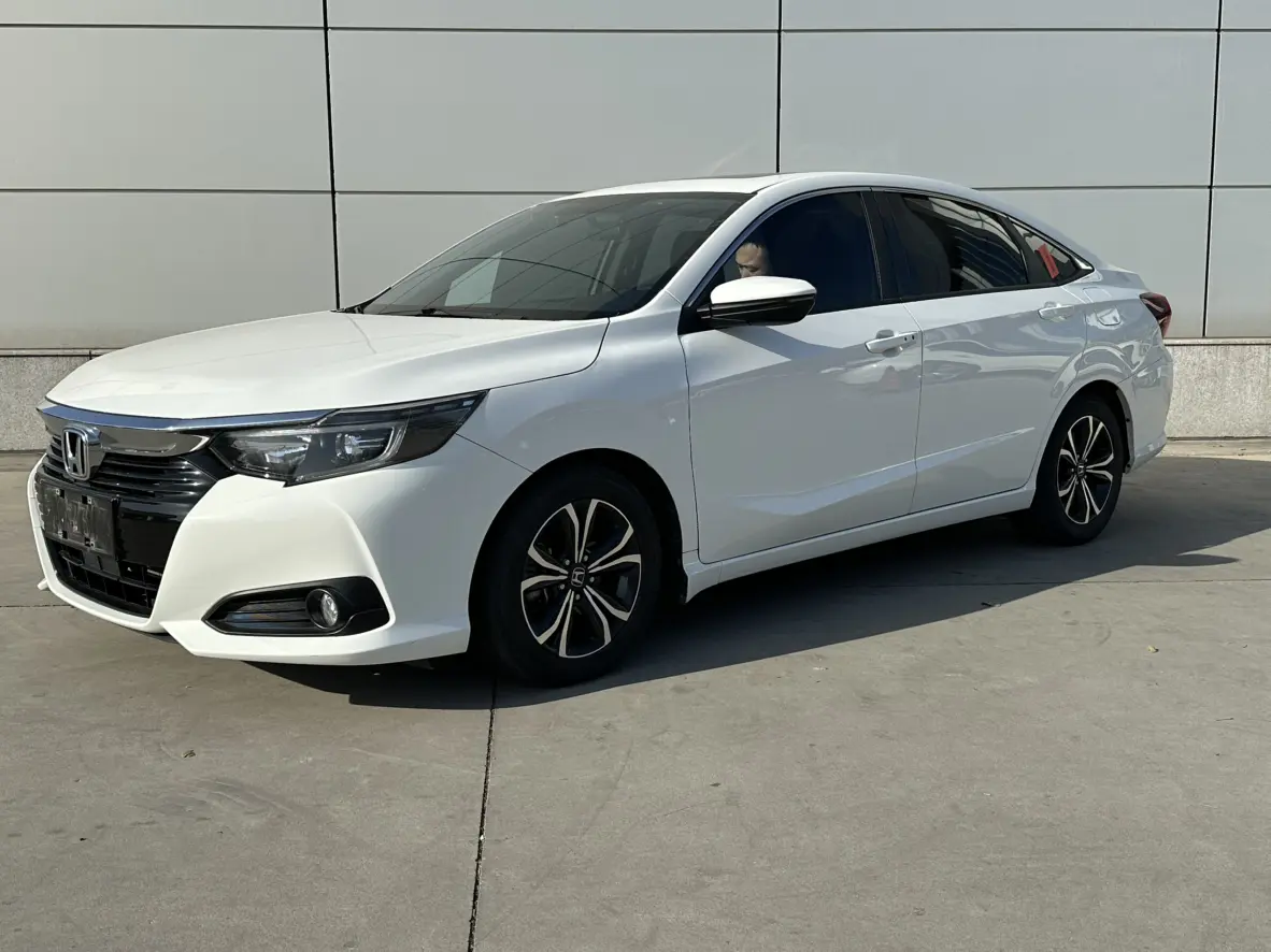 Honda Crider (Lingpai)  из Китая