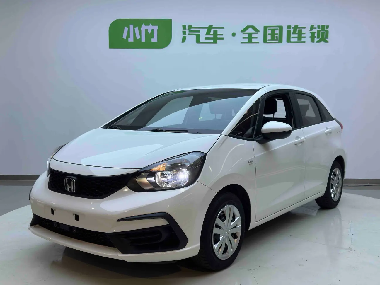 Honda Fit  из Китая