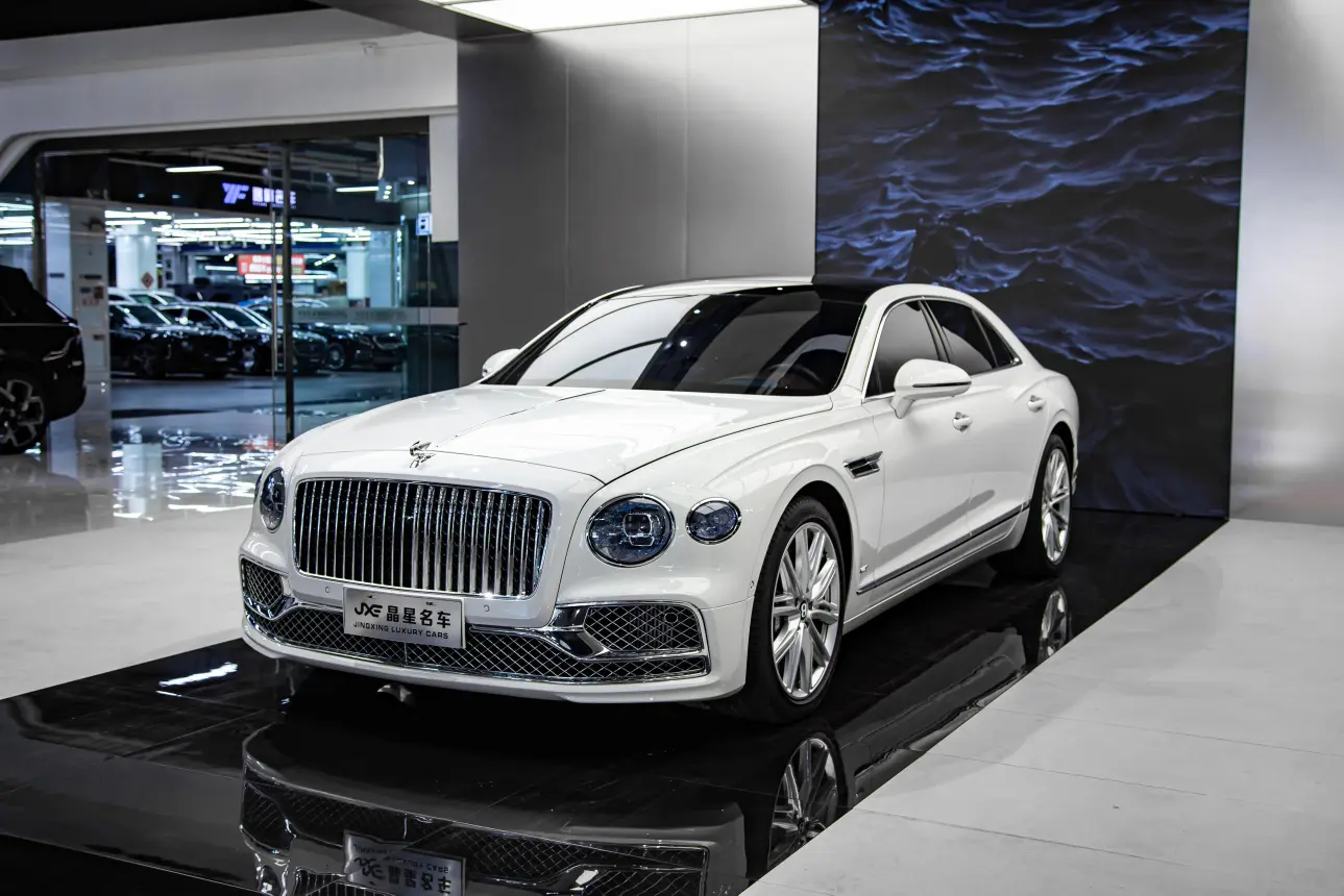 Bentley Galloping  из Китая