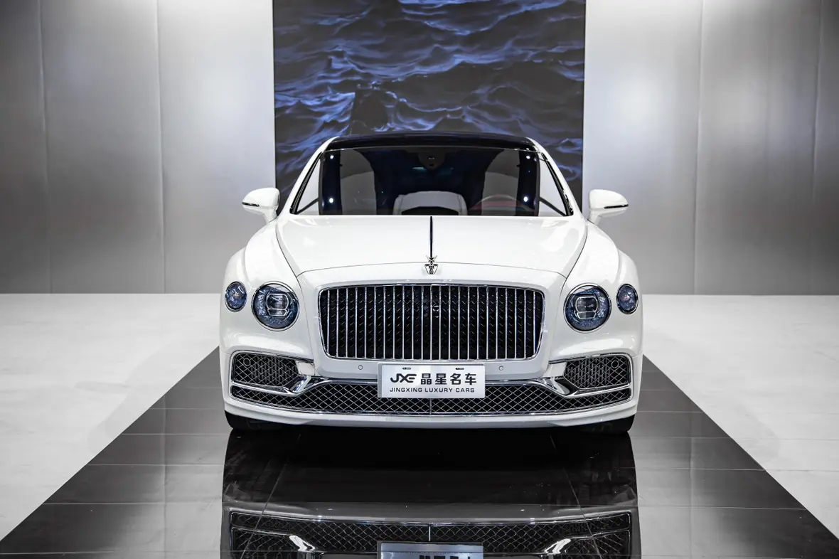 Bentley Galloping  из Китая