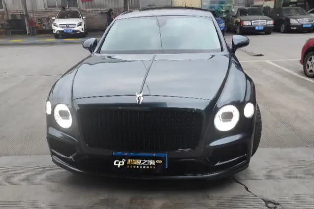 Bentley Galloping  из Китая