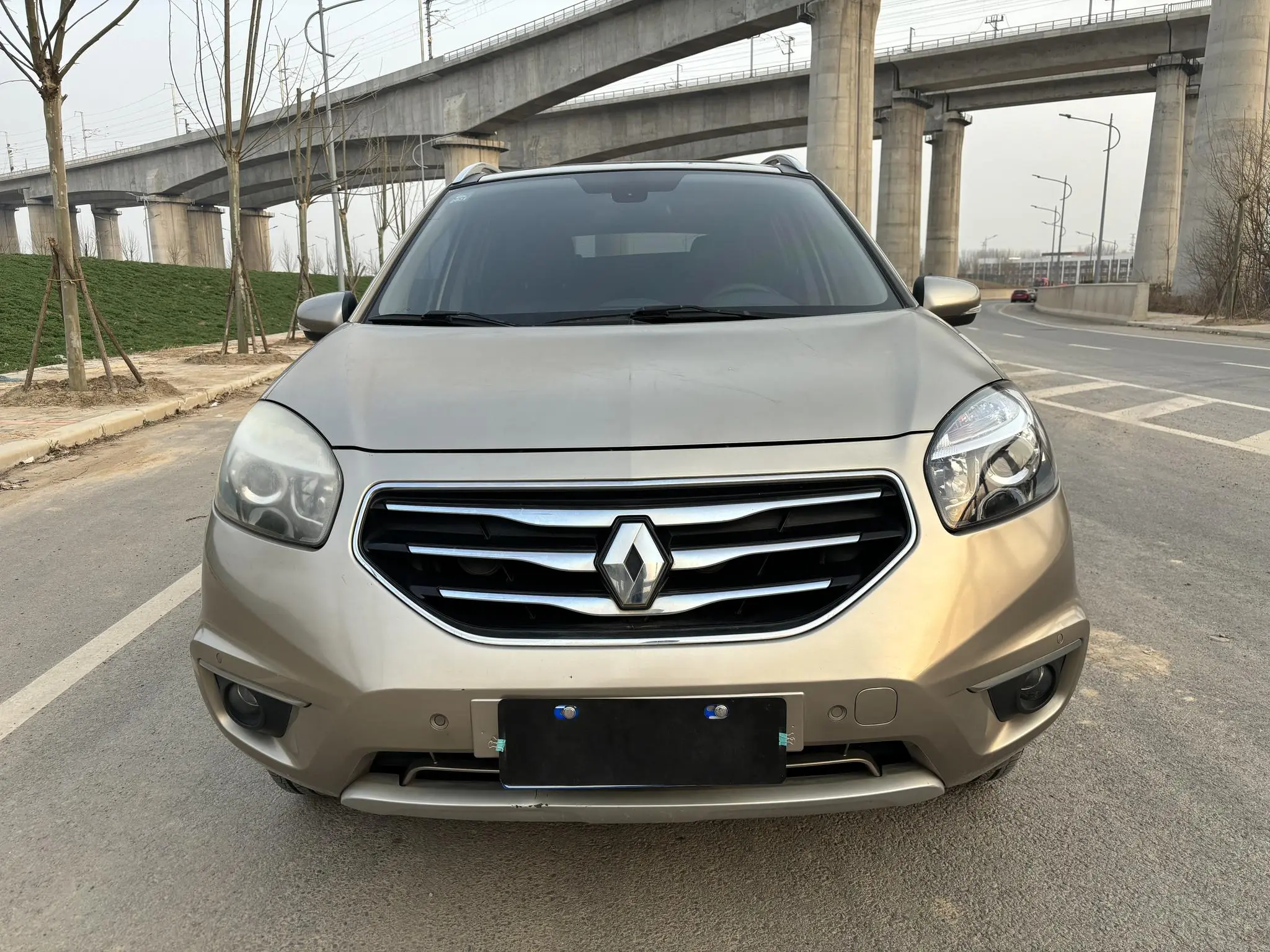 Renault Koleos  из Китая
