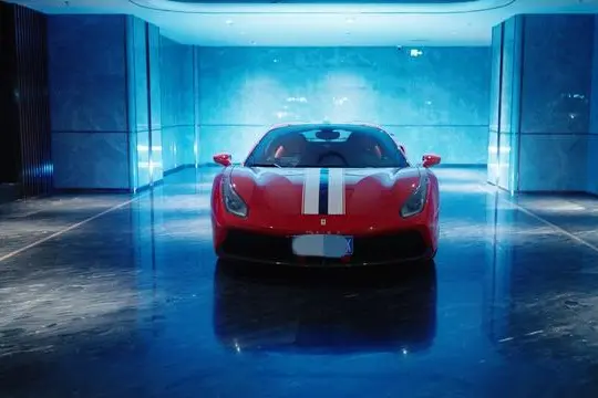 Ferrari 488  из Китая