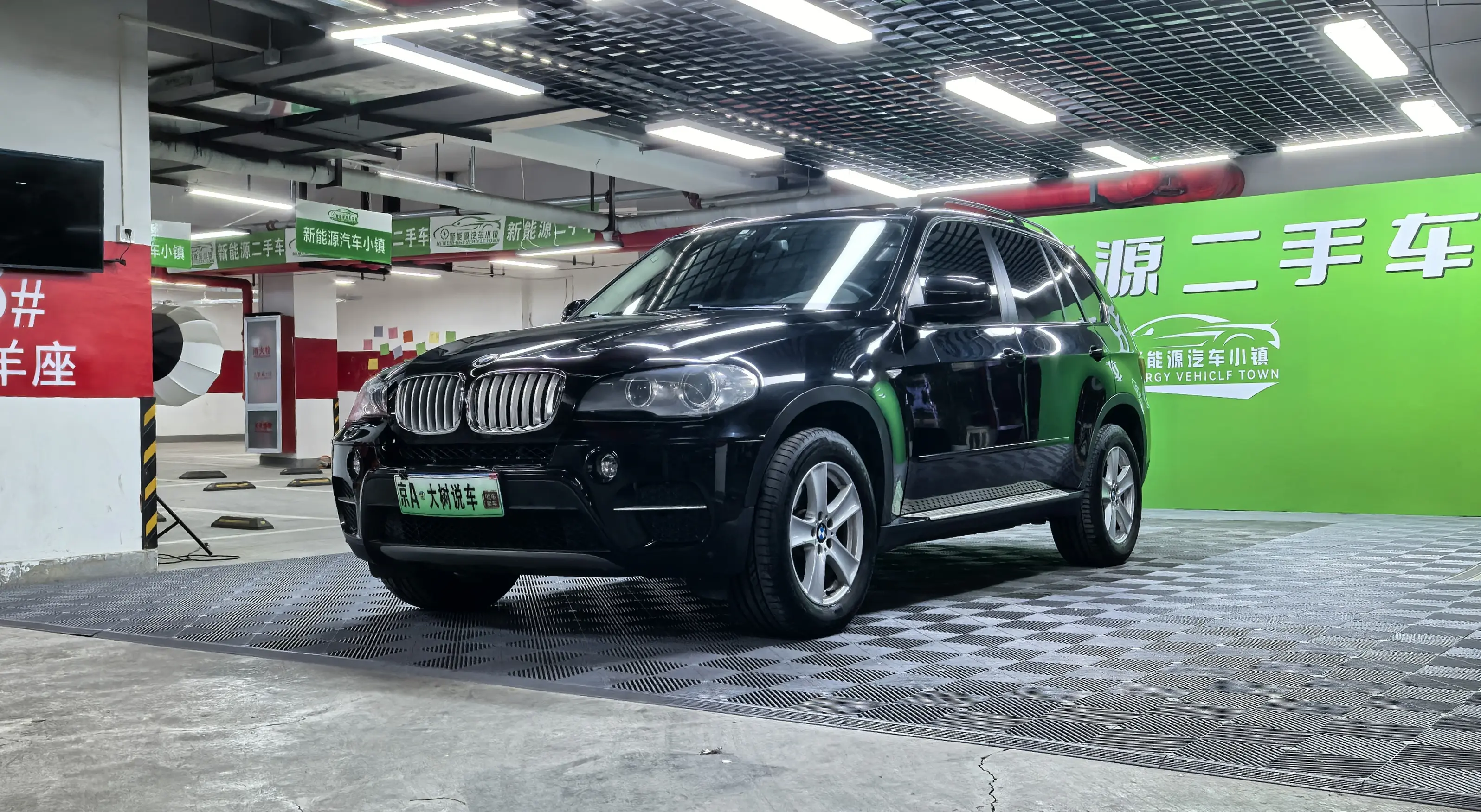 BMW X5  из Китая