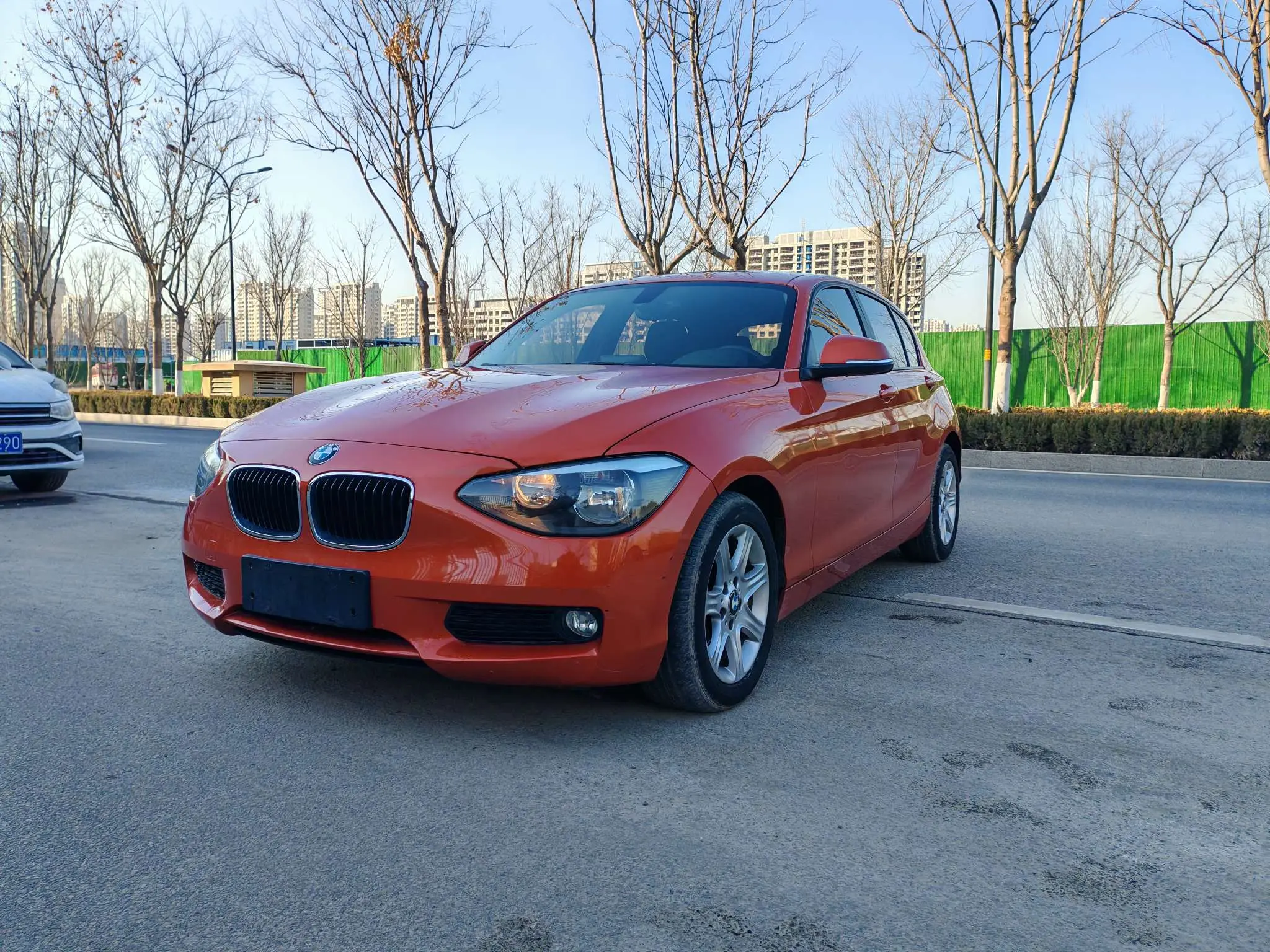 BMW 1 Series  из Китая