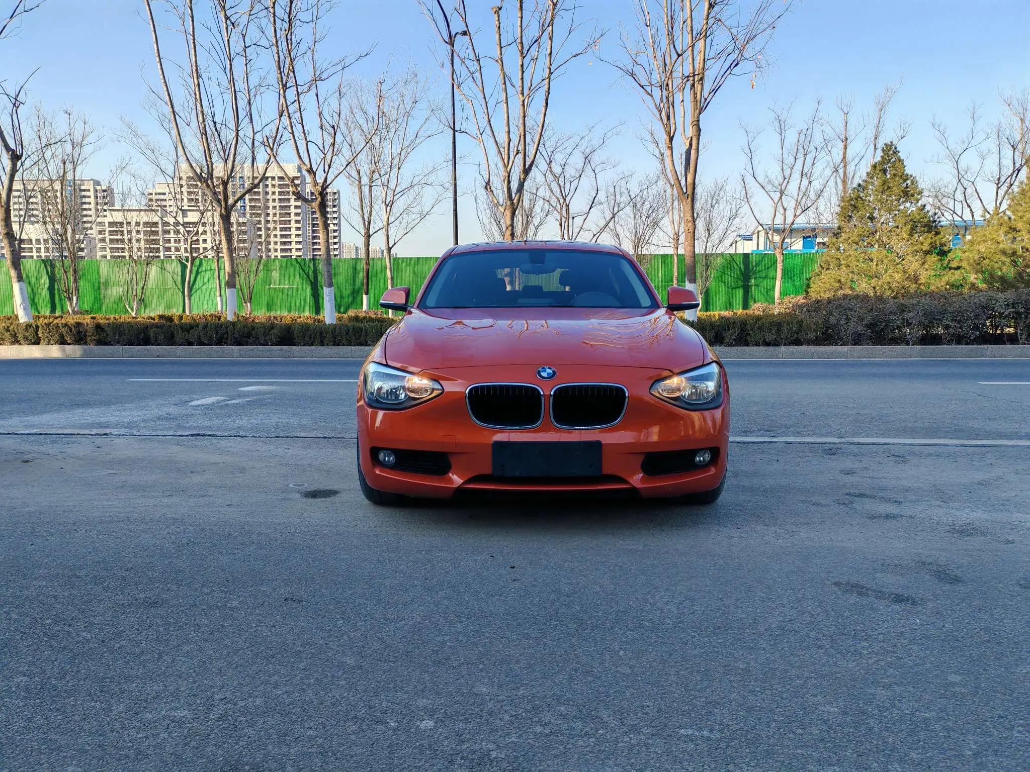 BMW 1 Series  из Китая