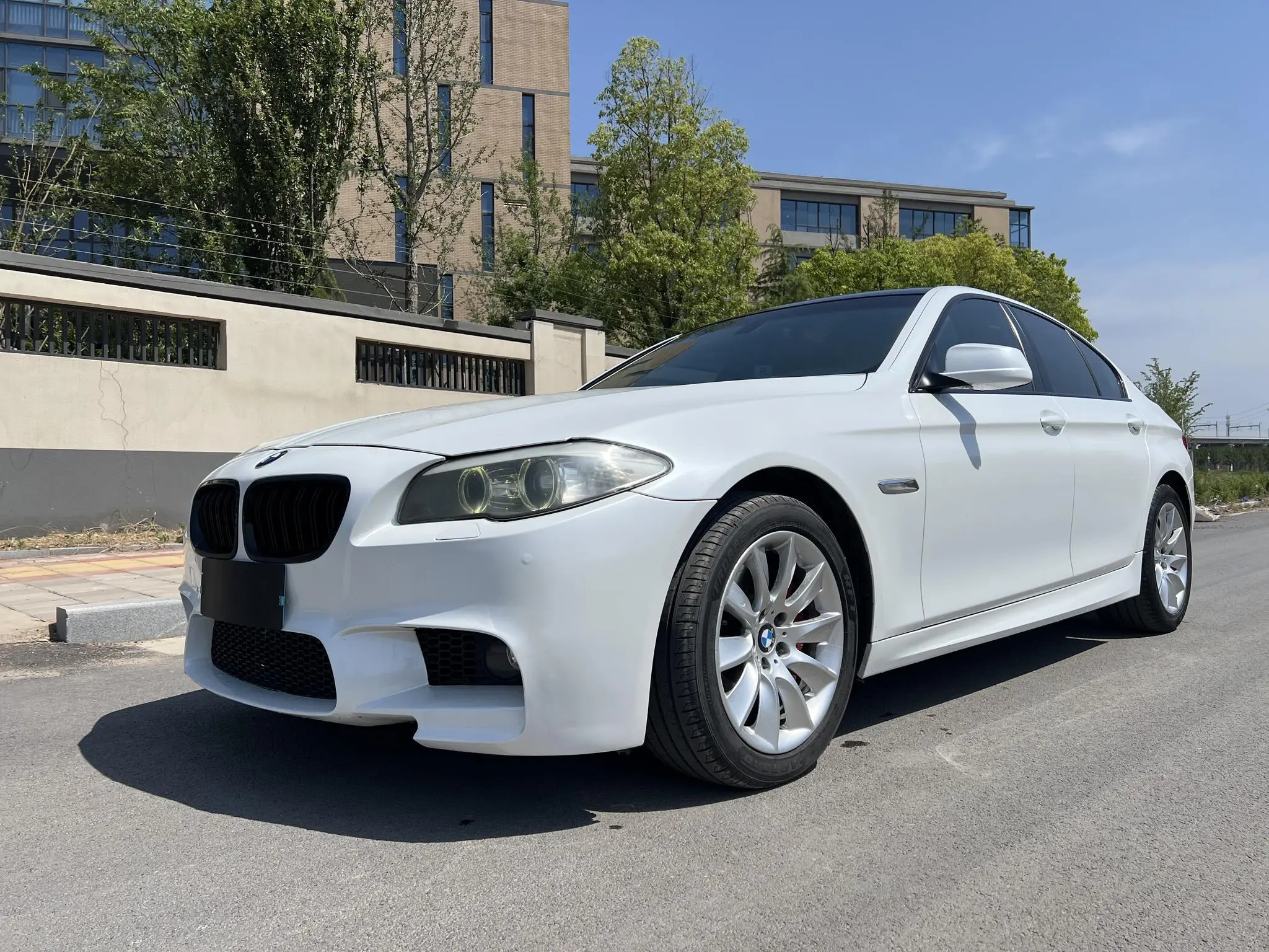BMW 5 Series GT  из Китая