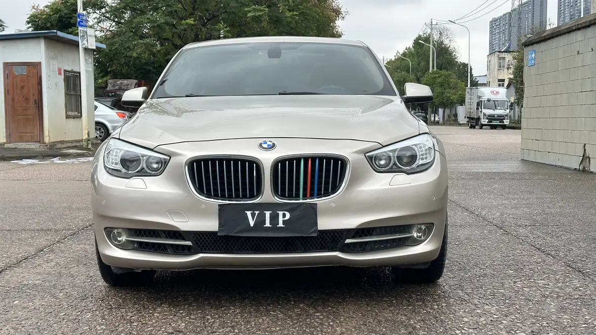 BMW 5 Series GT  из Китая