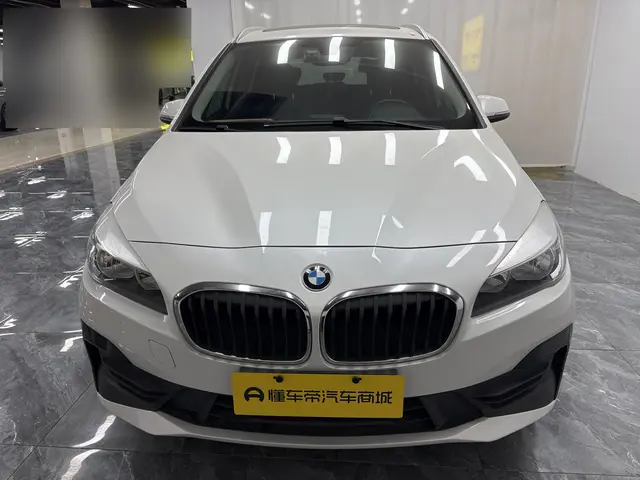 BMW 2 Series Gran Tourer  из Китая