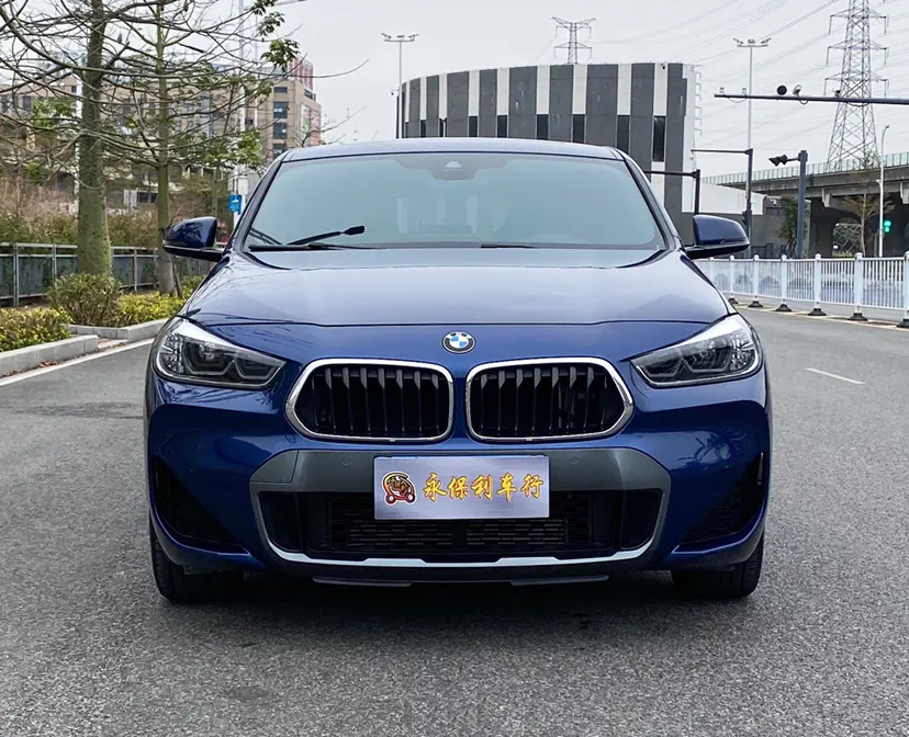 BMW X2  из Китая