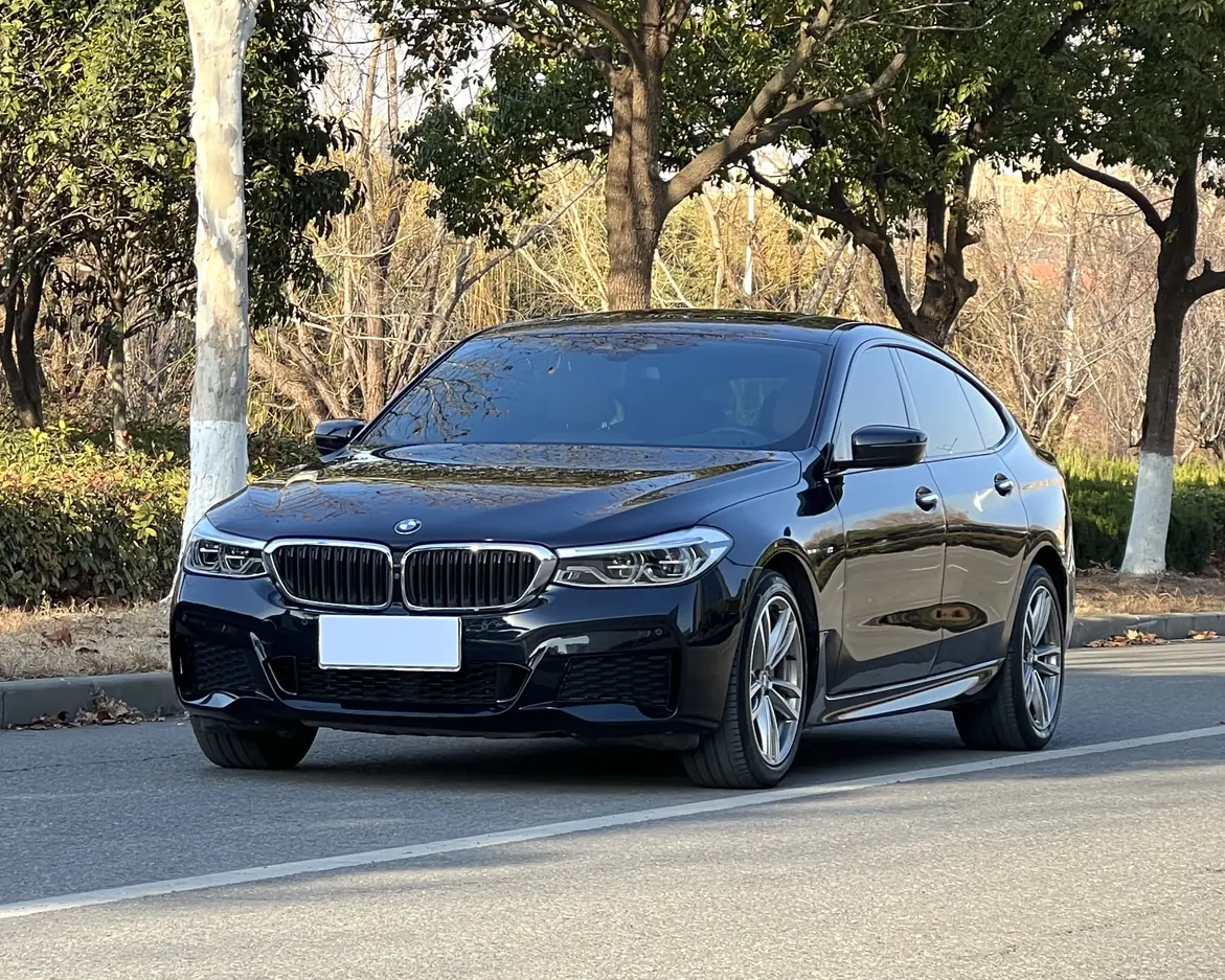 BMW 6 Series GT  из Китая