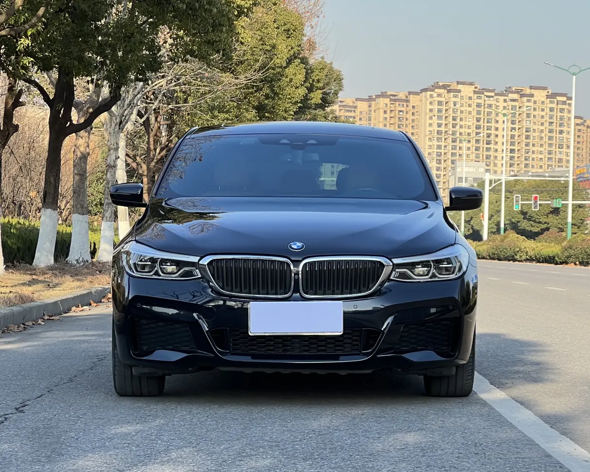 BMW 6 Series GT  из Китая